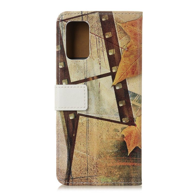 Housse Xiaomi Mi 10t / 10t Pro Tour Eiffel En Automne