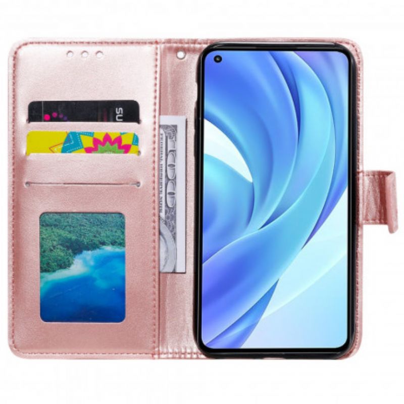 Housse Xiaomi Mi 11 Lite 5G NE / 11 Lite 4G / 5G Mandala Soleil