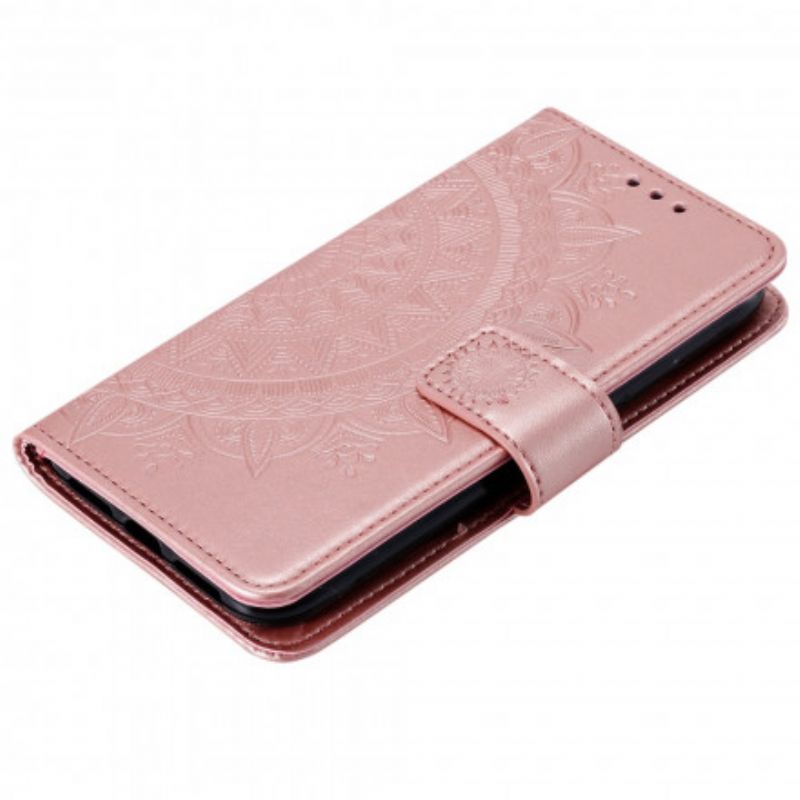 Housse Xiaomi Mi 11 Lite 5G NE / 11 Lite 4G / 5G Mandala Soleil