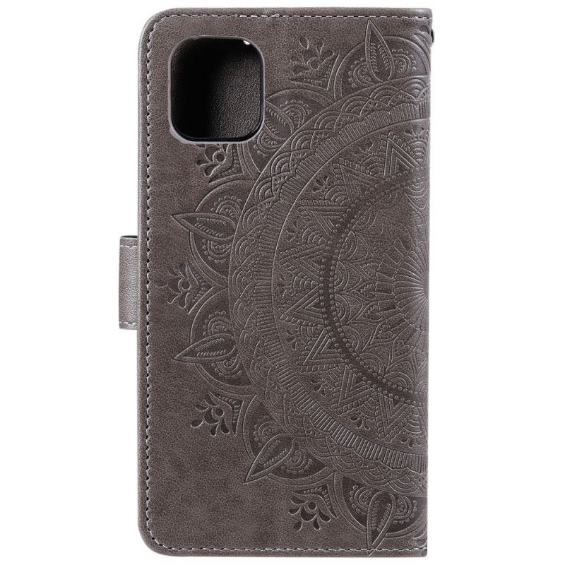 Housse Xiaomi Mi 11 Mandala Soleil