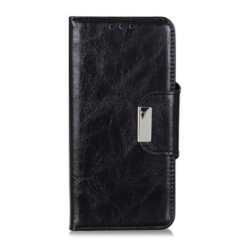 Housse Xiaomi Mi 11 Simili Cuir 6 Porte-cartes