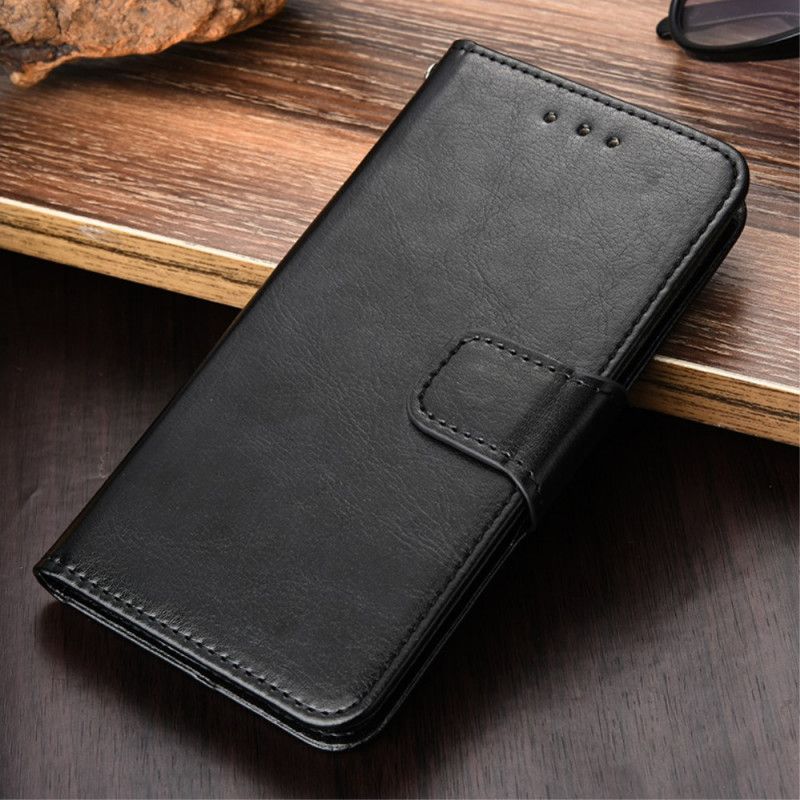 Housse Xiaomi Mi 11 Simili Cuir Glacé