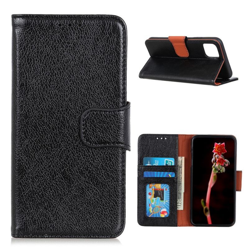 Housse Xiaomi Mi 11 Style Cuir Nappa