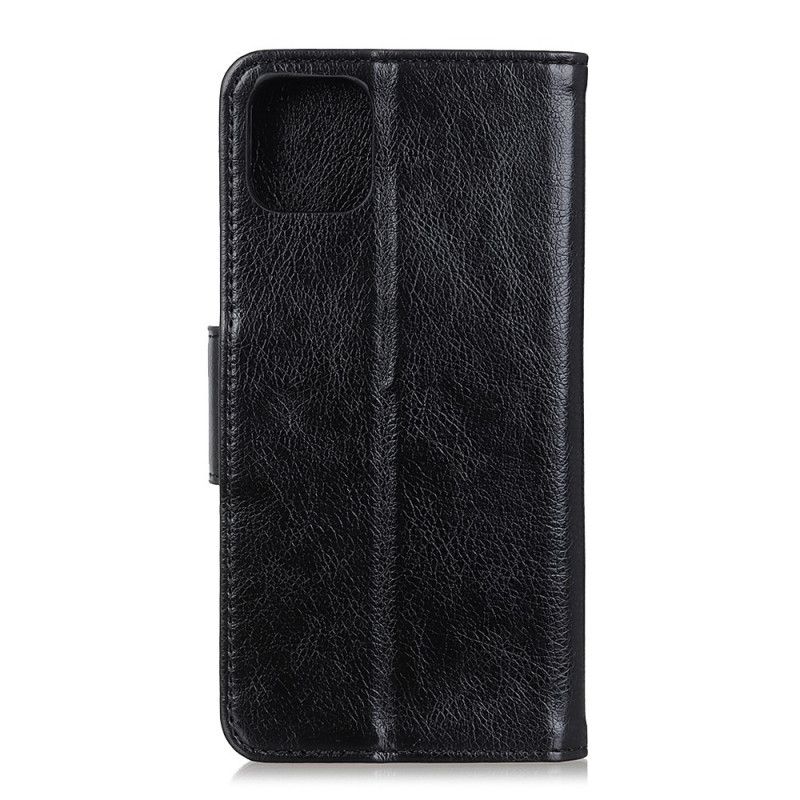 Housse Xiaomi Mi 11 Style Cuir Nappa