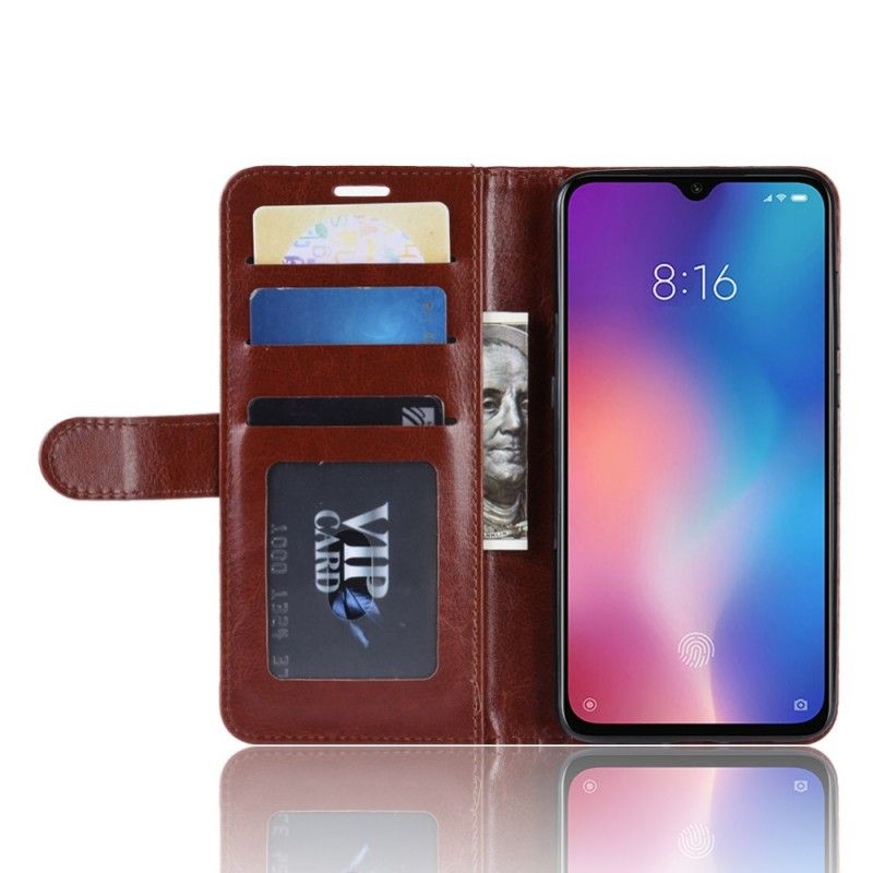 Étui Housse Xiaomi Mi 9 Se Simili Cuir Ultra