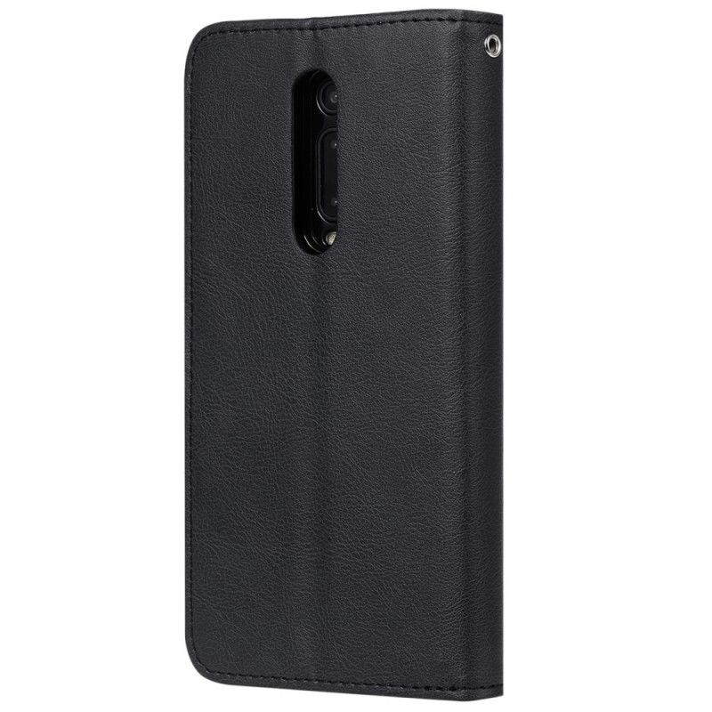 Housse Xiaomi Mi 9t / Mi 9t Pro Coque Détachable À Lanière