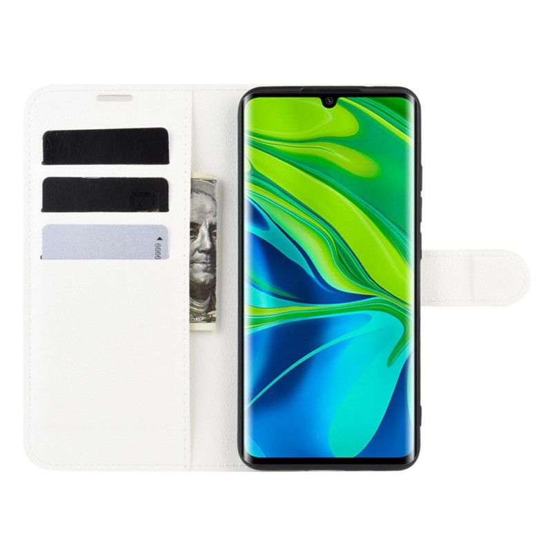 Housse Xiaomi Mi Note 10 / Note 10 Pro Classique