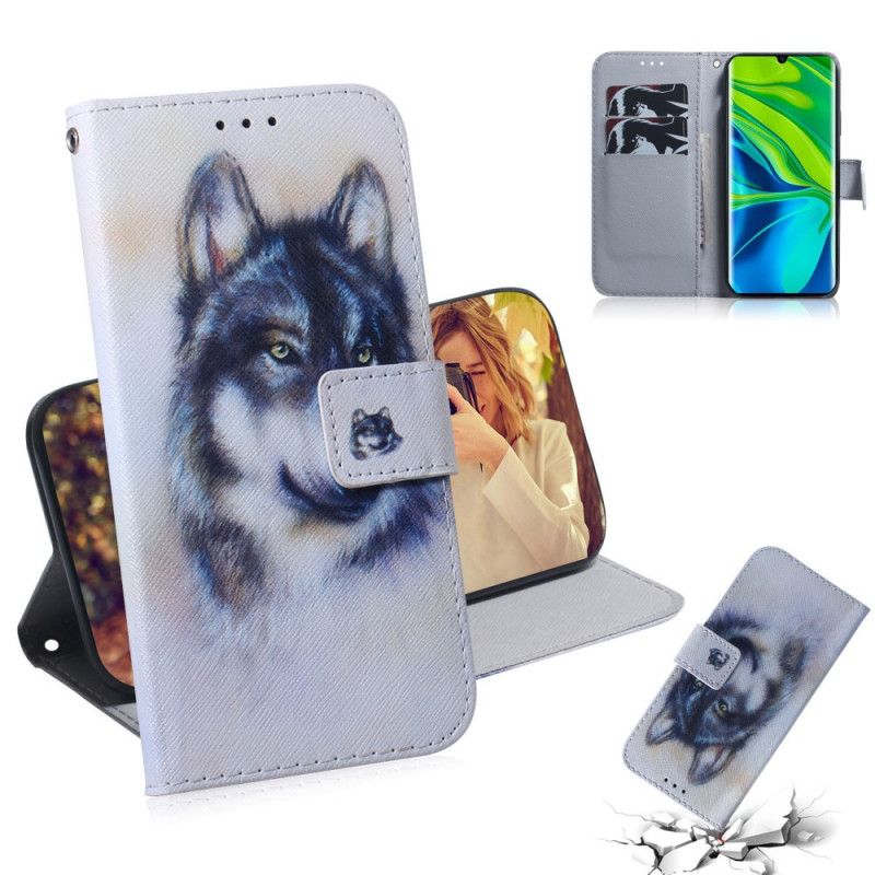 Housse Xiaomi Mi Note 10 / Note 10 Pro Regard Canin