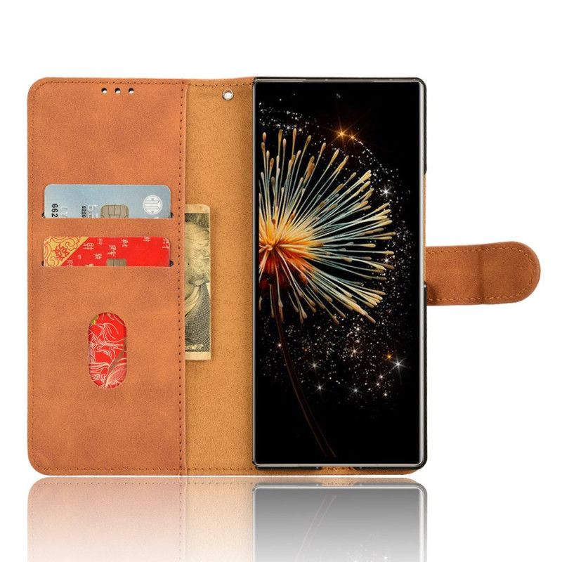 Housse Xiaomi Mix Fold 3 Effet Daim