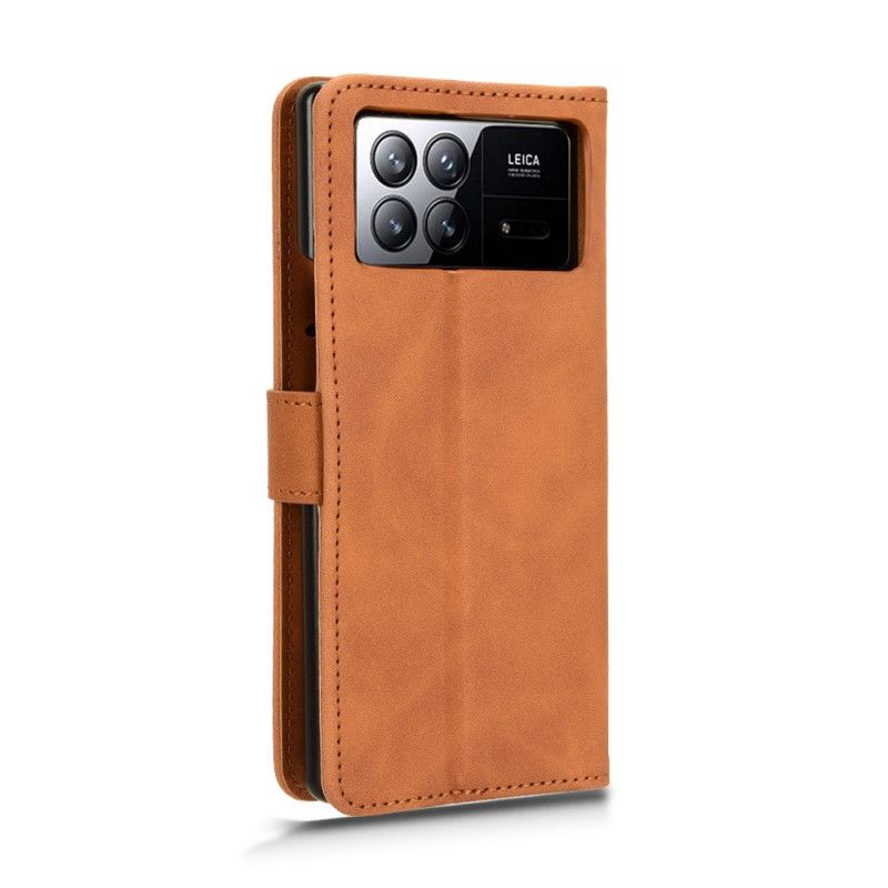 Housse Xiaomi Mix Fold 3 Effet Daim