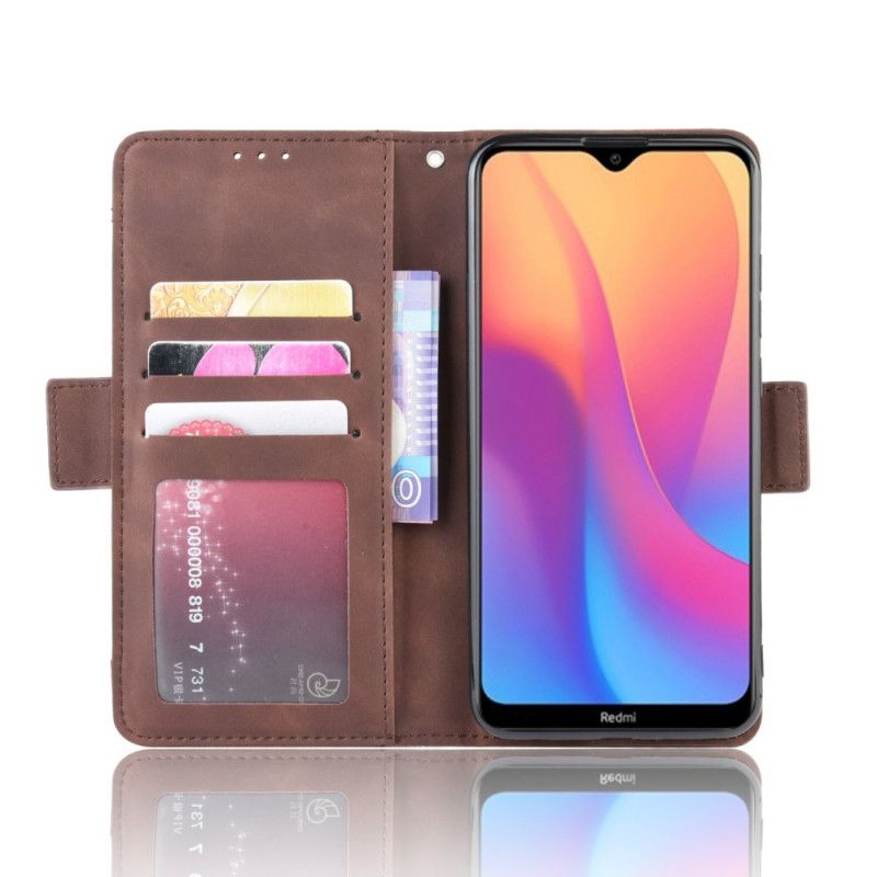 Housse Xiaomi Redmi 8a Classe Première Multi-cartes