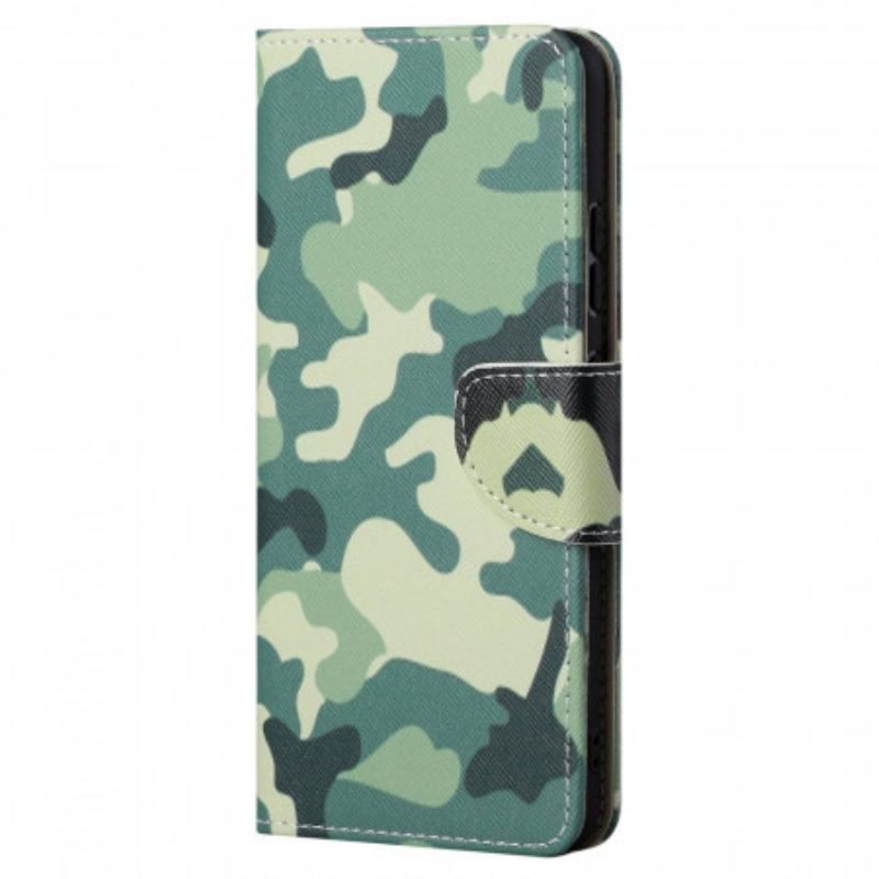 Housse Xiaomi Redmi Note 11 / 11s Camouflage