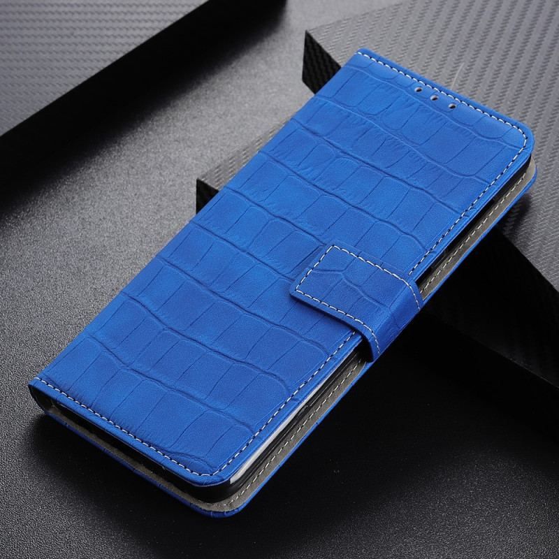 Housse Xiaomi Redmi Note 11 / 11s Crocodile Power