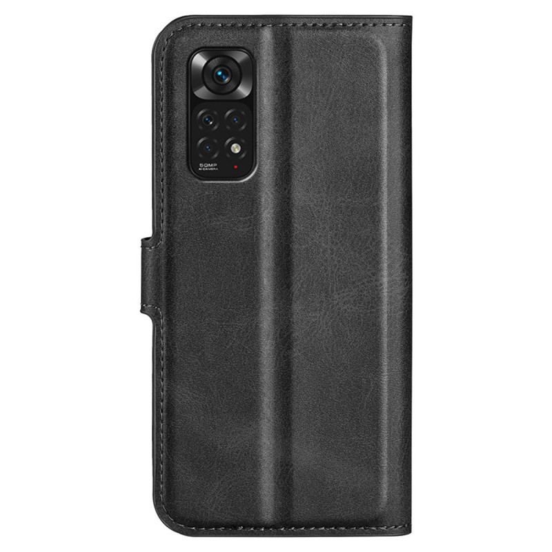 Housse Xiaomi Redmi Note 11 / 11s Effet Cuir Rétro