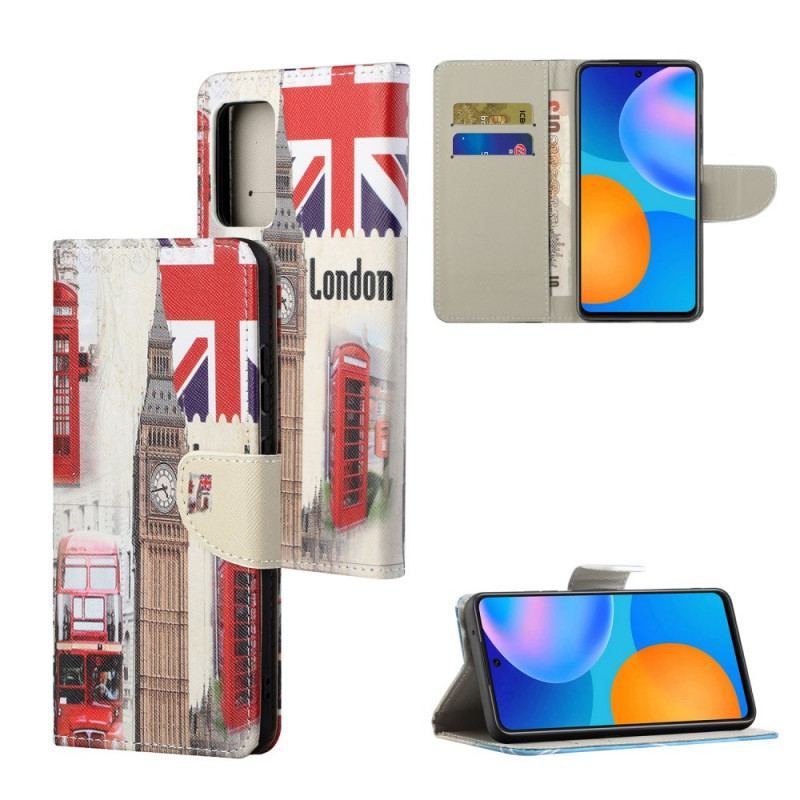 Housse Xiaomi Redmi Note 11 / 11s London Life