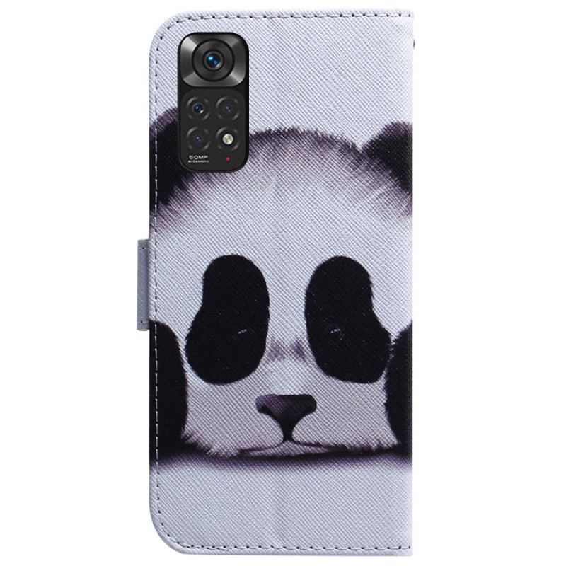 Housse Xiaomi Redmi Note 11 / 11s Panda