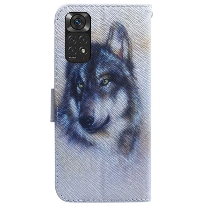 Housse Xiaomi Redmi Note 11 / 11s Regard Canin