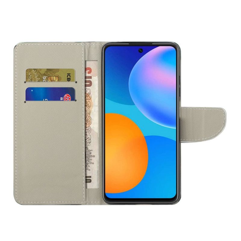 Housse Xiaomi Redmi Note 11 / Poco M4 Pro 5G Don't Touch My Phone