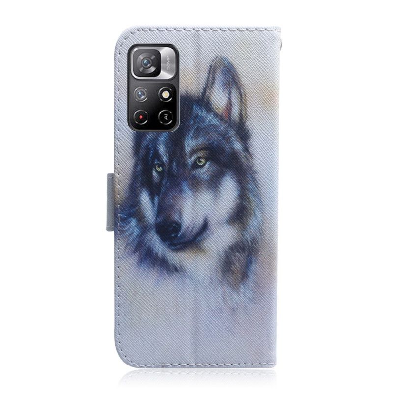 Housse Xiaomi Redmi Note 11 / Poco M4 Pro 5G Regard Canin