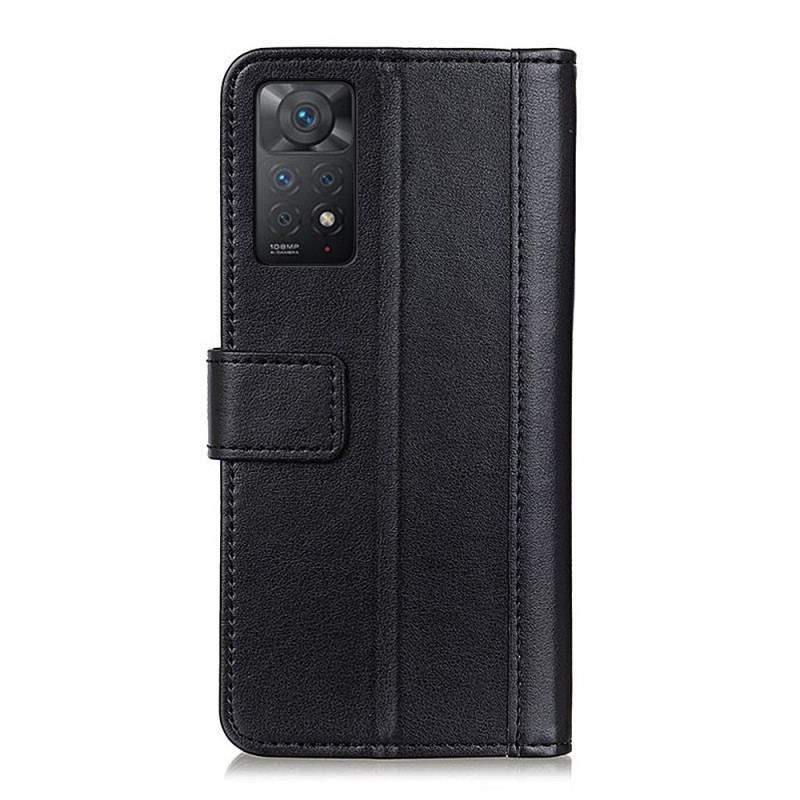 Housse Xiaomi Redmi Note 11 Pro / Note 11 Pro 5G Style Cuir