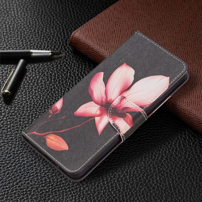 Housse Xiaomi Redmi Note 11 Pro Plus 5G Fleur Rose