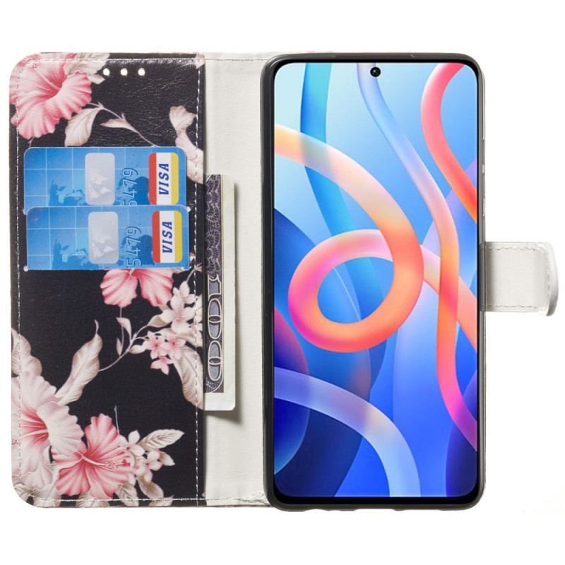 Housse Xiaomi Redmi Note 11 Pro Plus 5G Le Style Florale