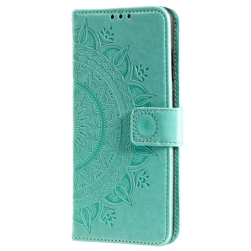 Housse Xiaomi Redmi Note 11 Pro Plus 5G Mandala Soleil