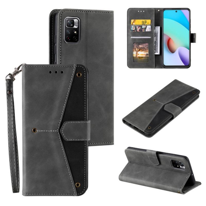 Housse Xiaomi Redmi Note 11 Pro Plus 5G Skin-Touch Coutures