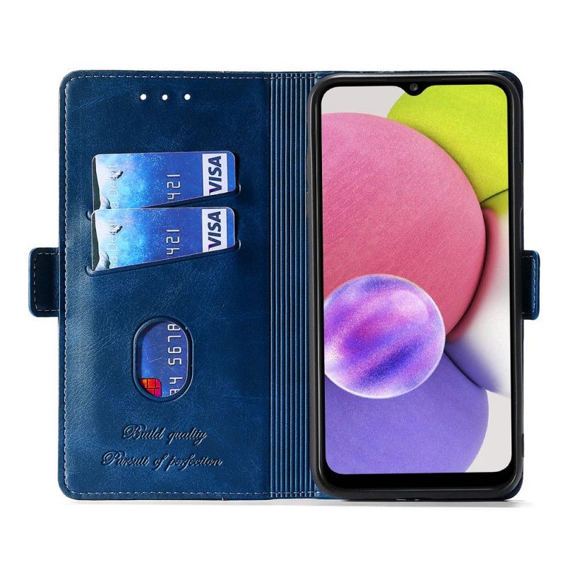 Housse Xiaomi Redmi Note 11 Pro / Note 11 Pro Plus Style Cuir Bicolore