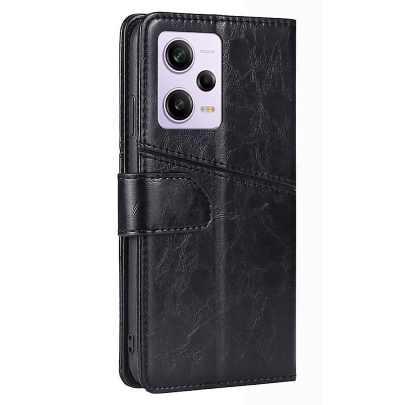 Housse Xiaomi Redmi Note 12 Pro/Poco X5 Pro 5G Y Design Vintage