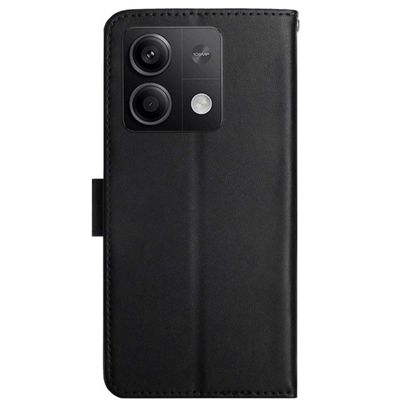 Housse Xiaomi Redmi Note 13 4G Cuir Nappa