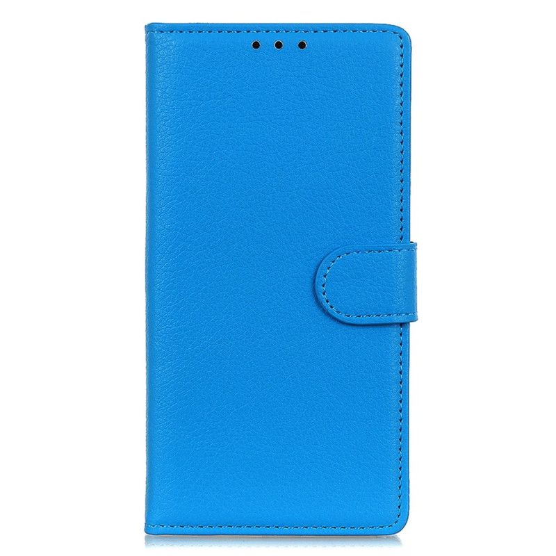 Housse Xiaomi Redmi Note 13 4G Simili Cuir Traditionnel