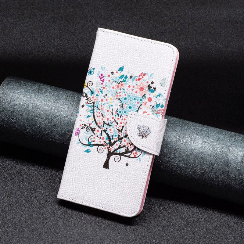 Housse Xiaomi Redmi Note 13 5G Arbre Fleuri