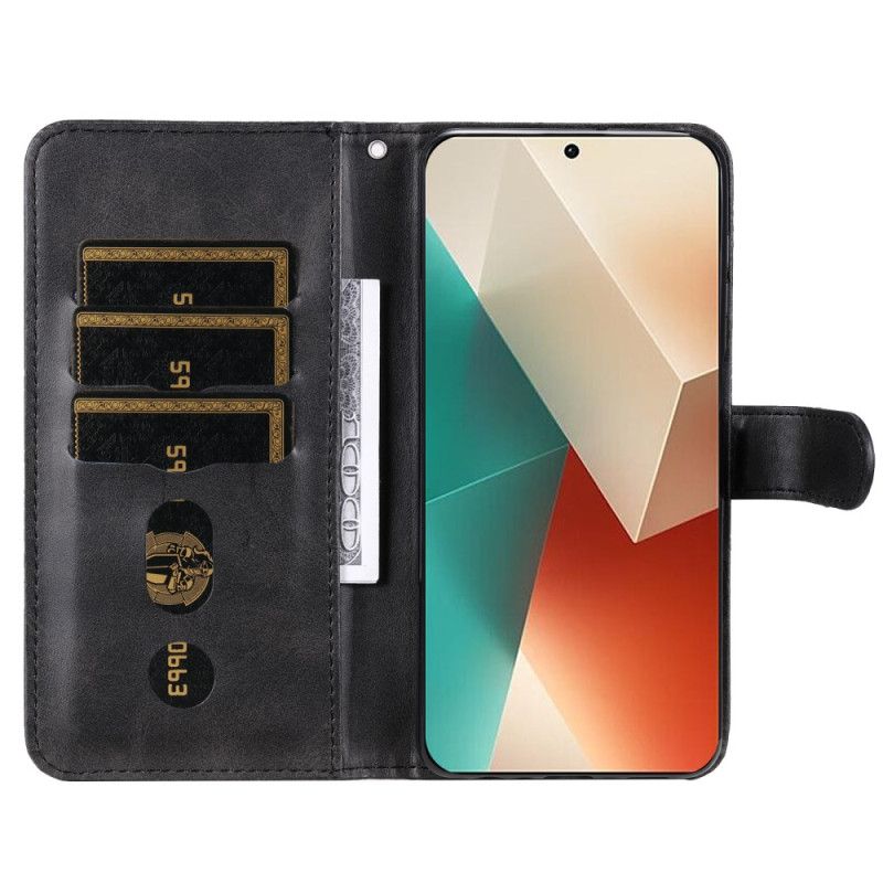 Housse Xiaomi Redmi Note 13 5G Porte-Monnaie