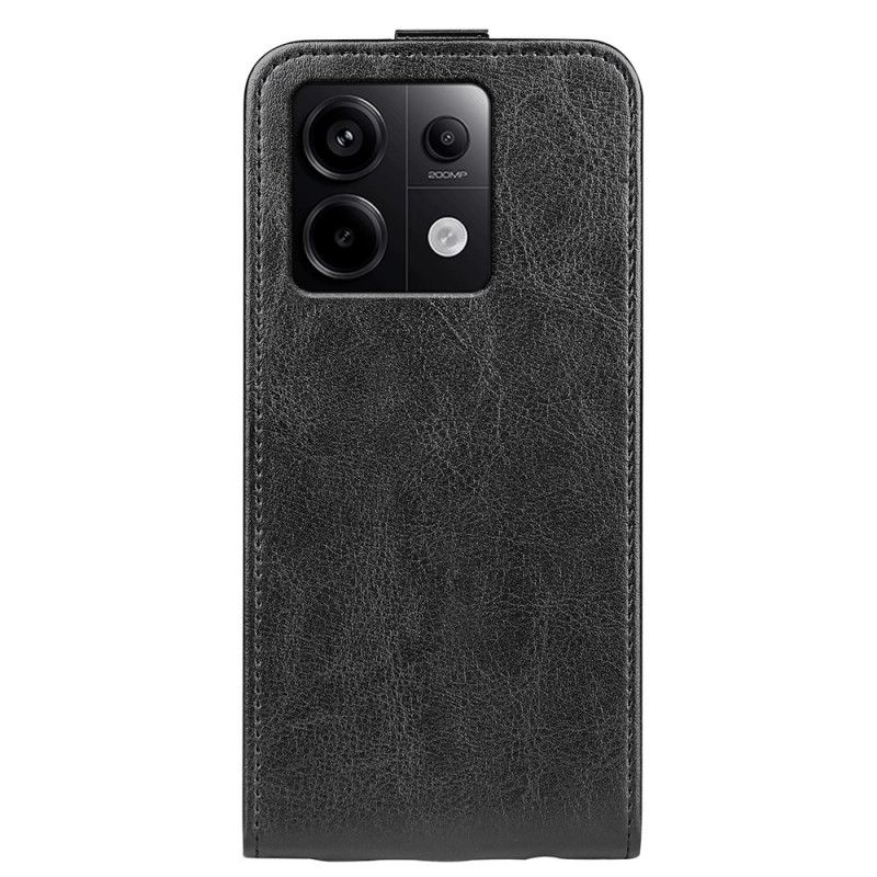 Housse Xiaomi Redmi Note 13 Pro 5G / Poco X6 5G Rabat Vertical