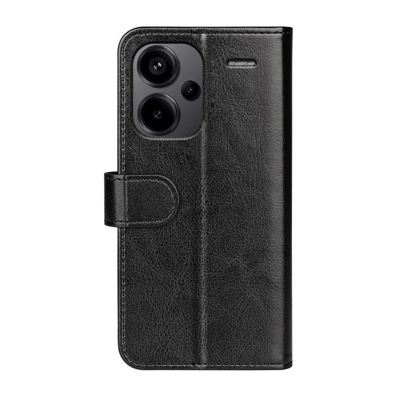 Housse Xiaomi Redmi Note 13 Pro Plus 5G Simili Cuir Vintage