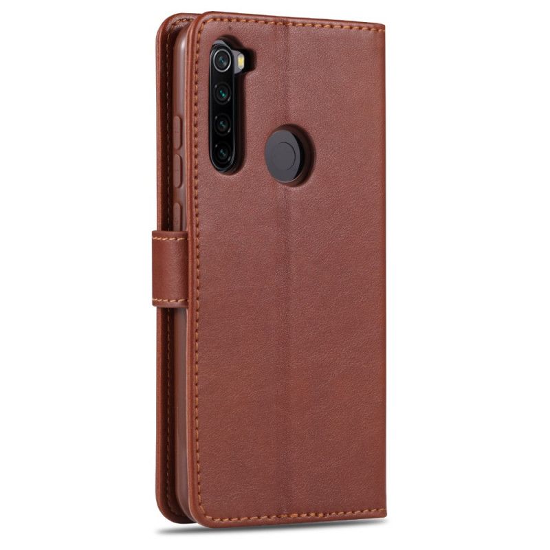 Housse Xiaomi Redmi Note 8t Azns Simili Cuir