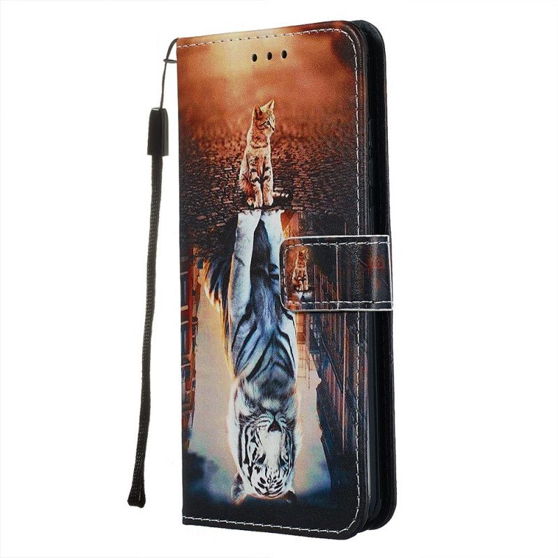 Housse Xiaomi Redmi Note 8t Chaton