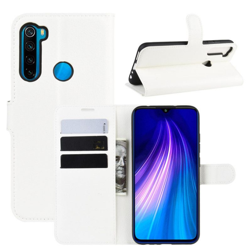 Housse Xiaomi Redmi Note 8t Classique