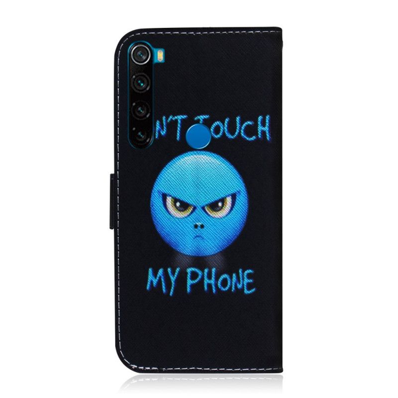 Housse Xiaomi Redmi Note 8t Émoji Phone