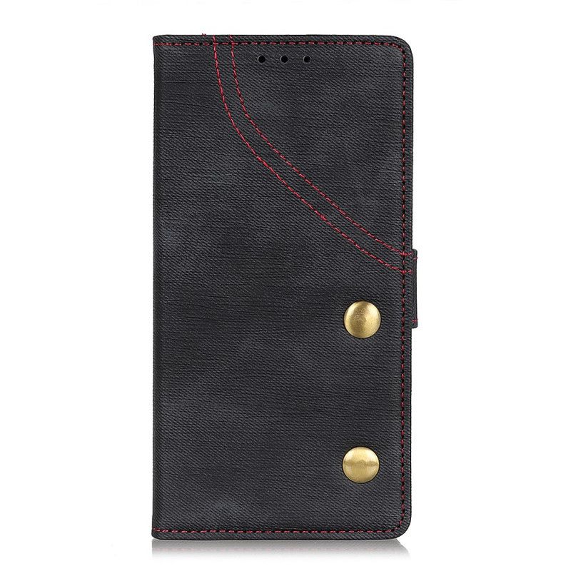 Housse Xiaomi Redmi Note 8t Jeans Boutons