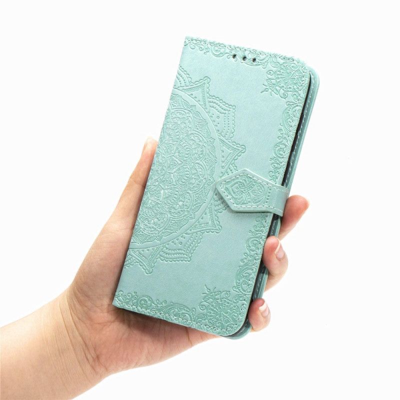 Housse Xiaomi Redmi Note 8t Mandala Moyen Age