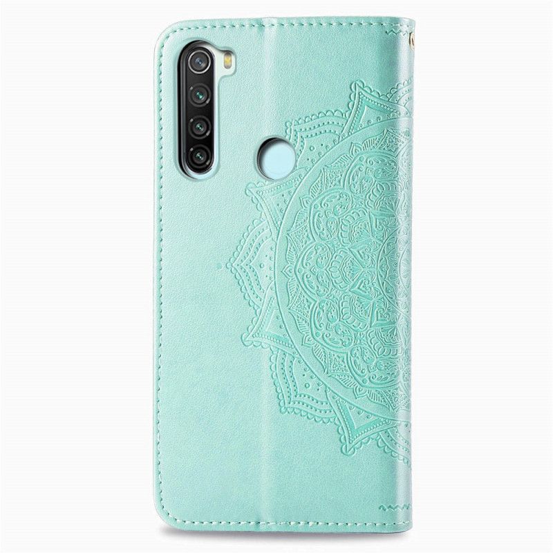 Housse Xiaomi Redmi Note 8t Mandala Moyen Age