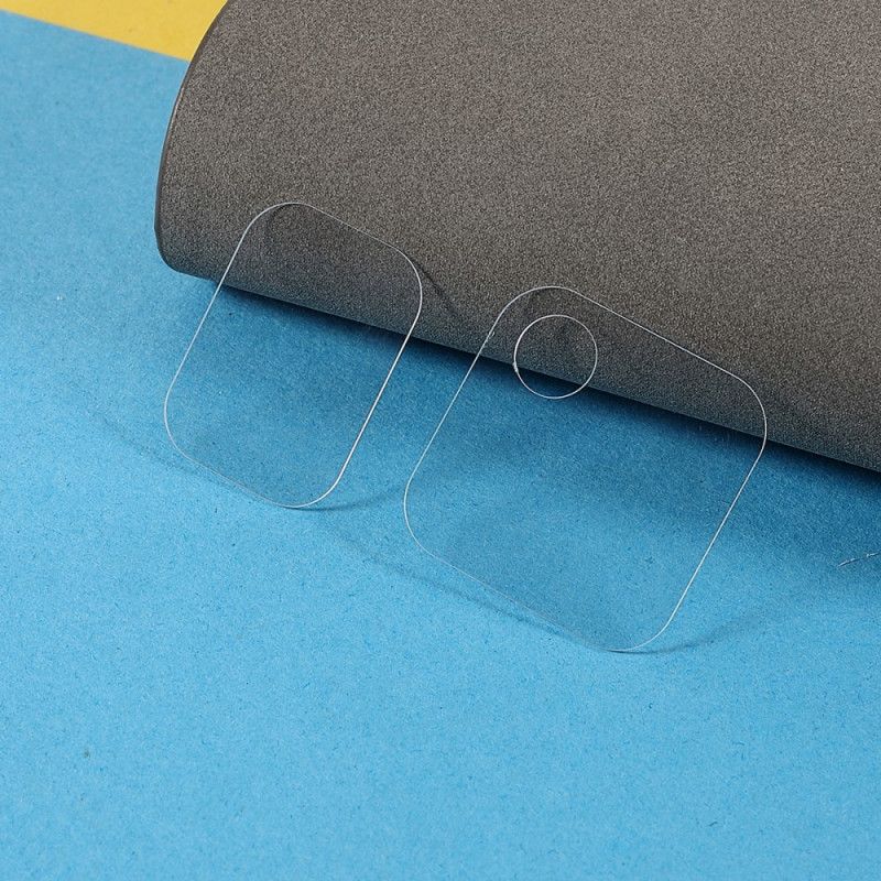 Lentille De Protection En Verre Trempé Coque Xiaomi Redmi Note 11 / Poco M4 Pro 5G