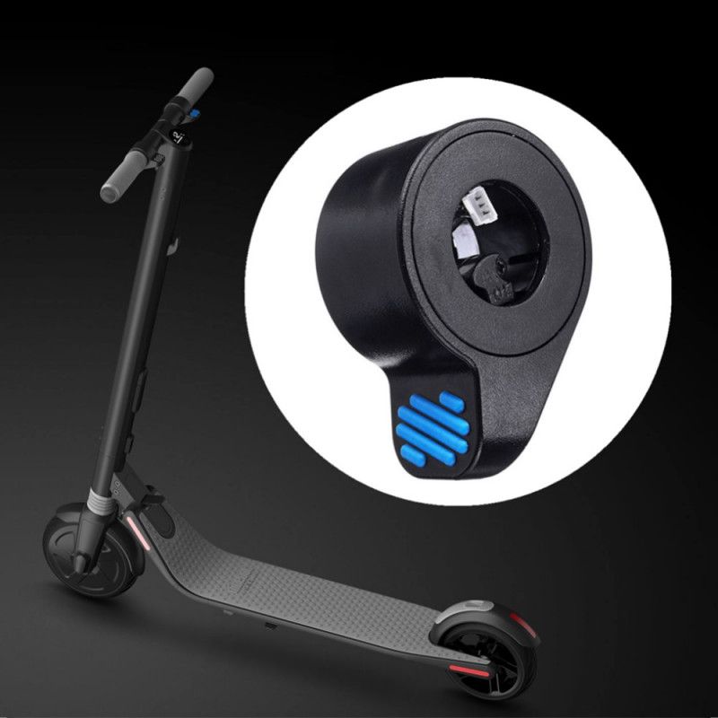 Palette Accélérateur Scooter Électrique Xiaomi