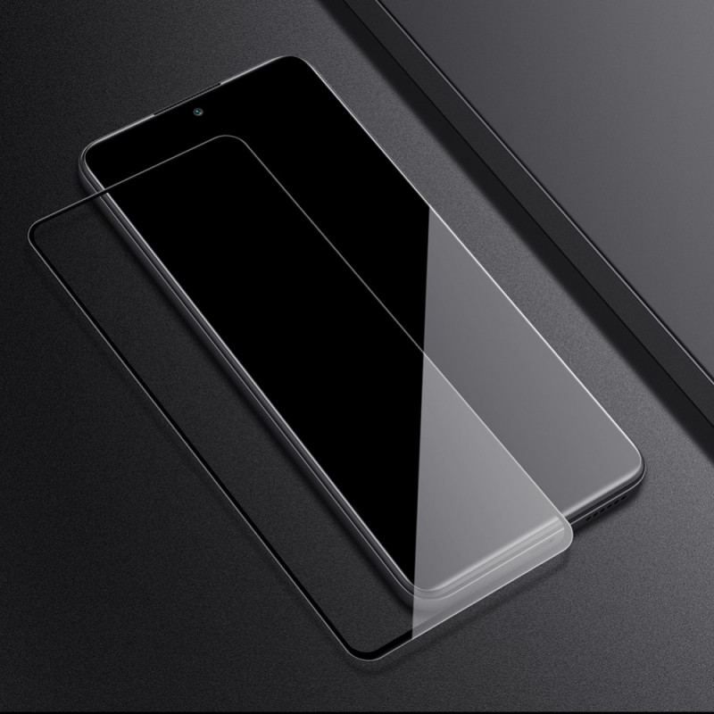Protection Écran Verre Trempé Contours Noirs Xiaomi Redmi Note 11 Pro / 11 Pro 5G
