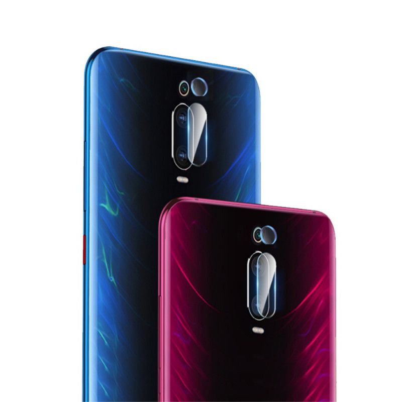 Protection En Verre Trempé Lentille Du Xiaomi Mi 9t / Mi 9t Pro Mocolo