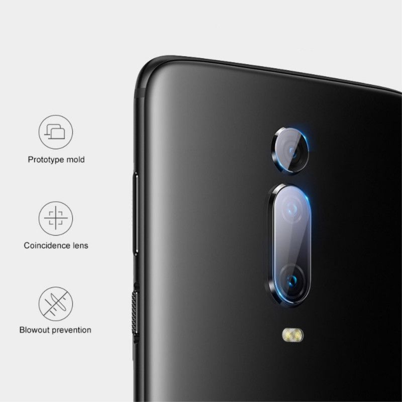 Protection En Verre Trempé Lentille Du Xiaomi Mi 9t / Mi 9t Pro Mocolo