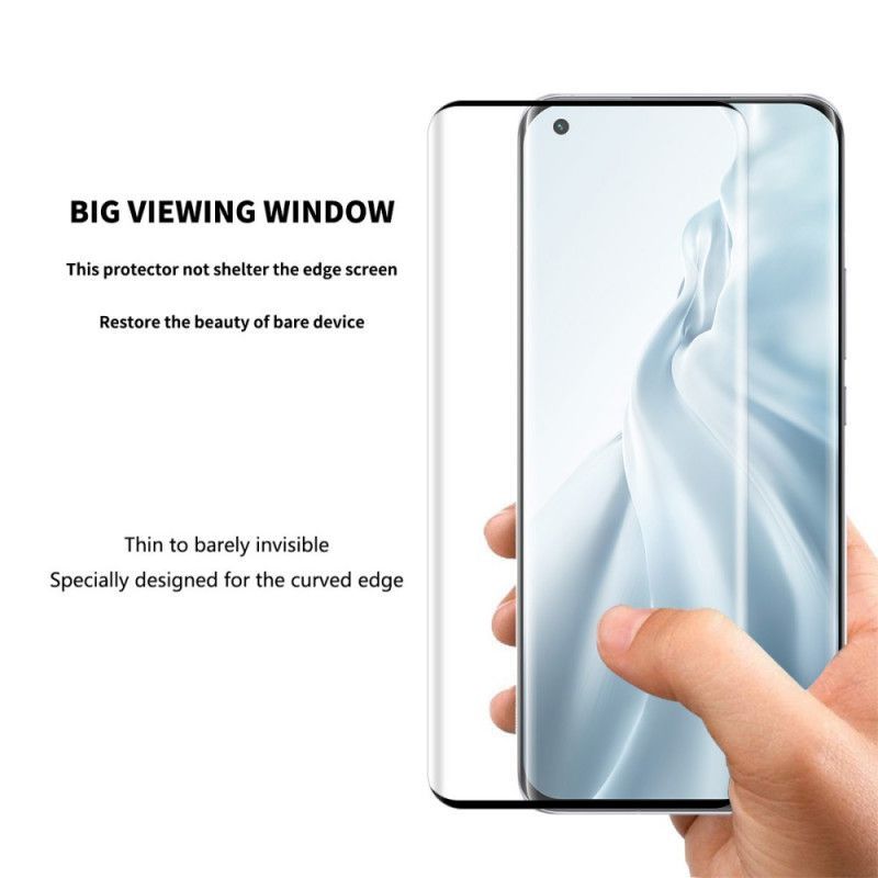 Protection En Verre Trempé Pour L’écran Du Xiaomi Mi 11 Enkay