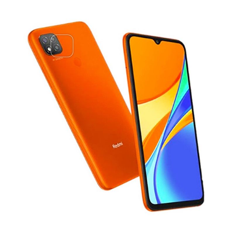 Protection En Verre Trempé Pour Lentilles Du Xiaomi Redmi 9c